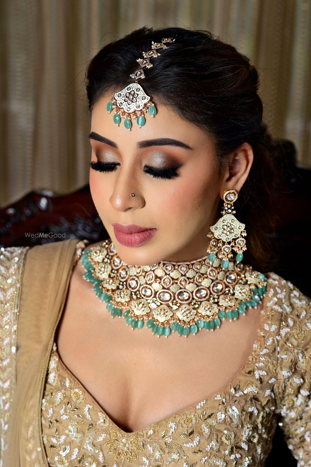 Photo From OS Signature Party Look - By Olynaa Sinha Artistry