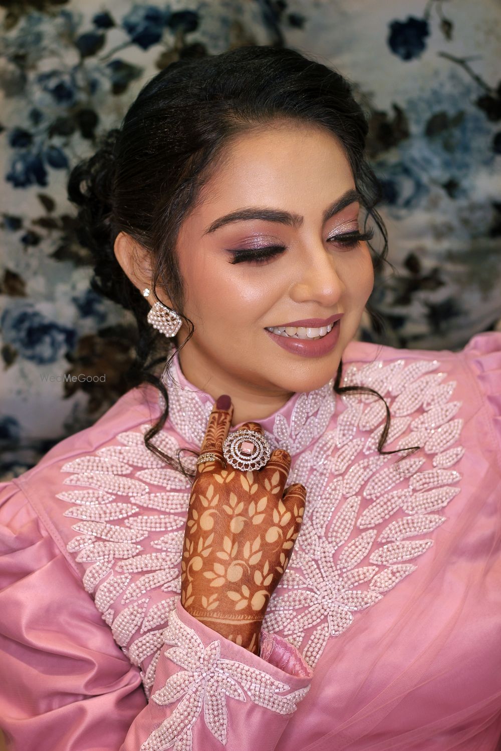 Photo From Premium Bridal Look - By Olynaa Sinha Artistry