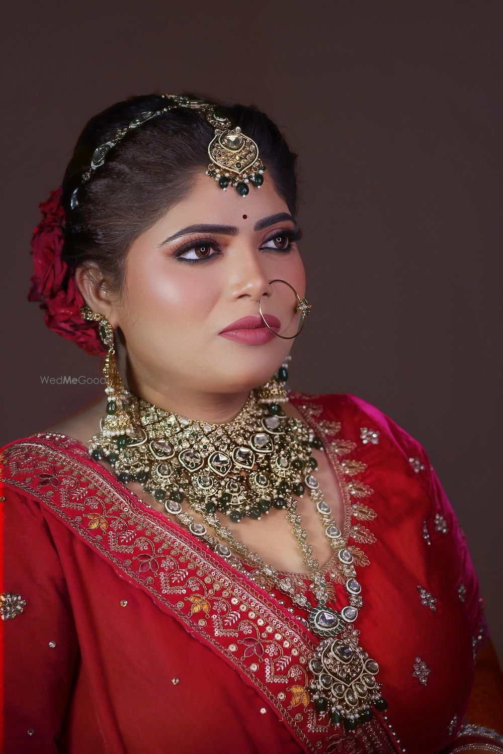 Photo From Premium Bridal Look - By Olynaa Sinha Artistry