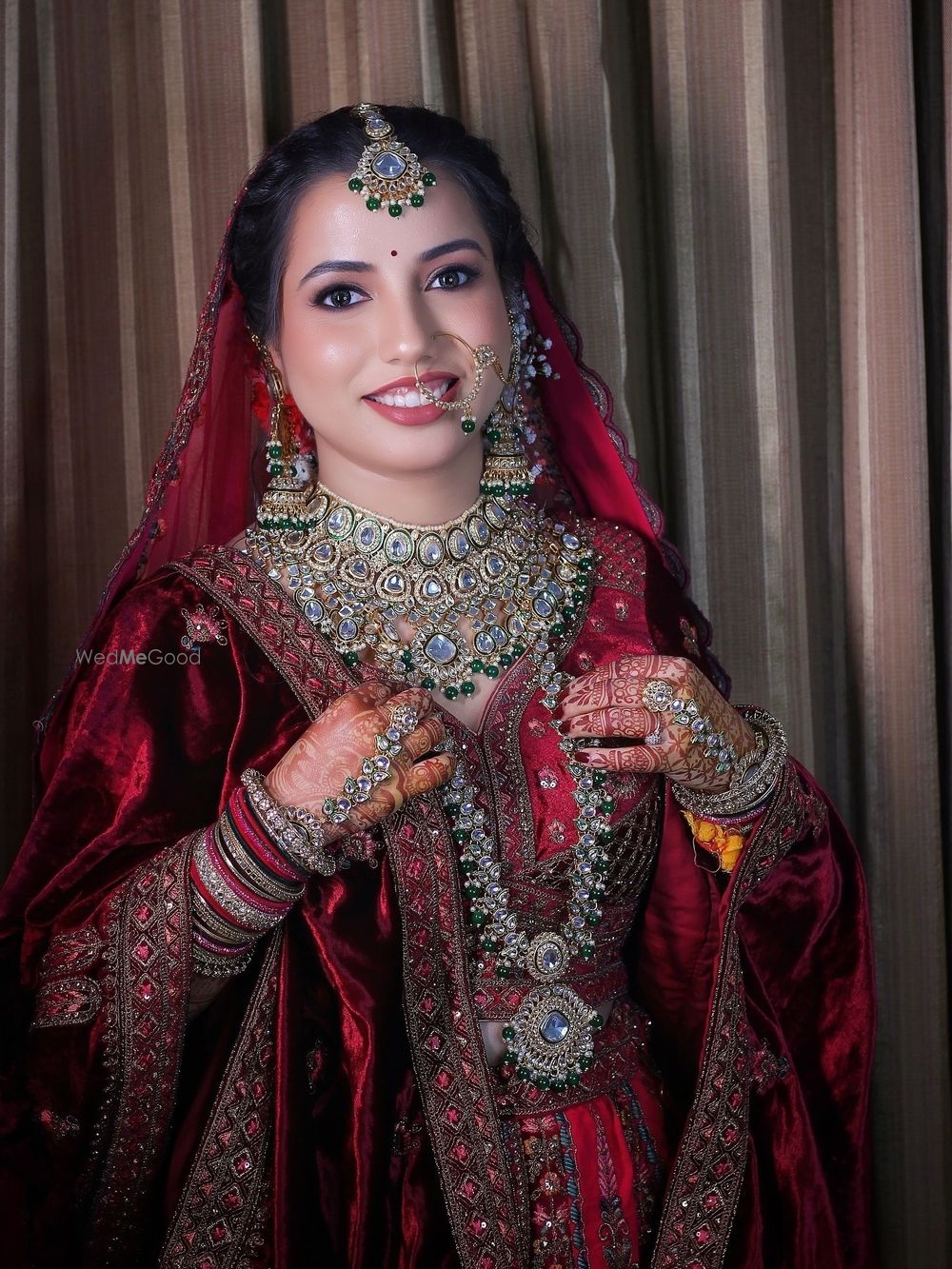 Photo From Premium Bridal Look - By Olynaa Sinha Artistry