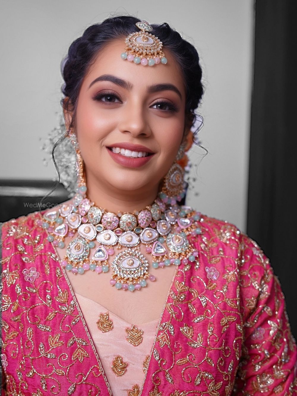 Photo From Premium Bridal Look - By Olynaa Sinha Artistry