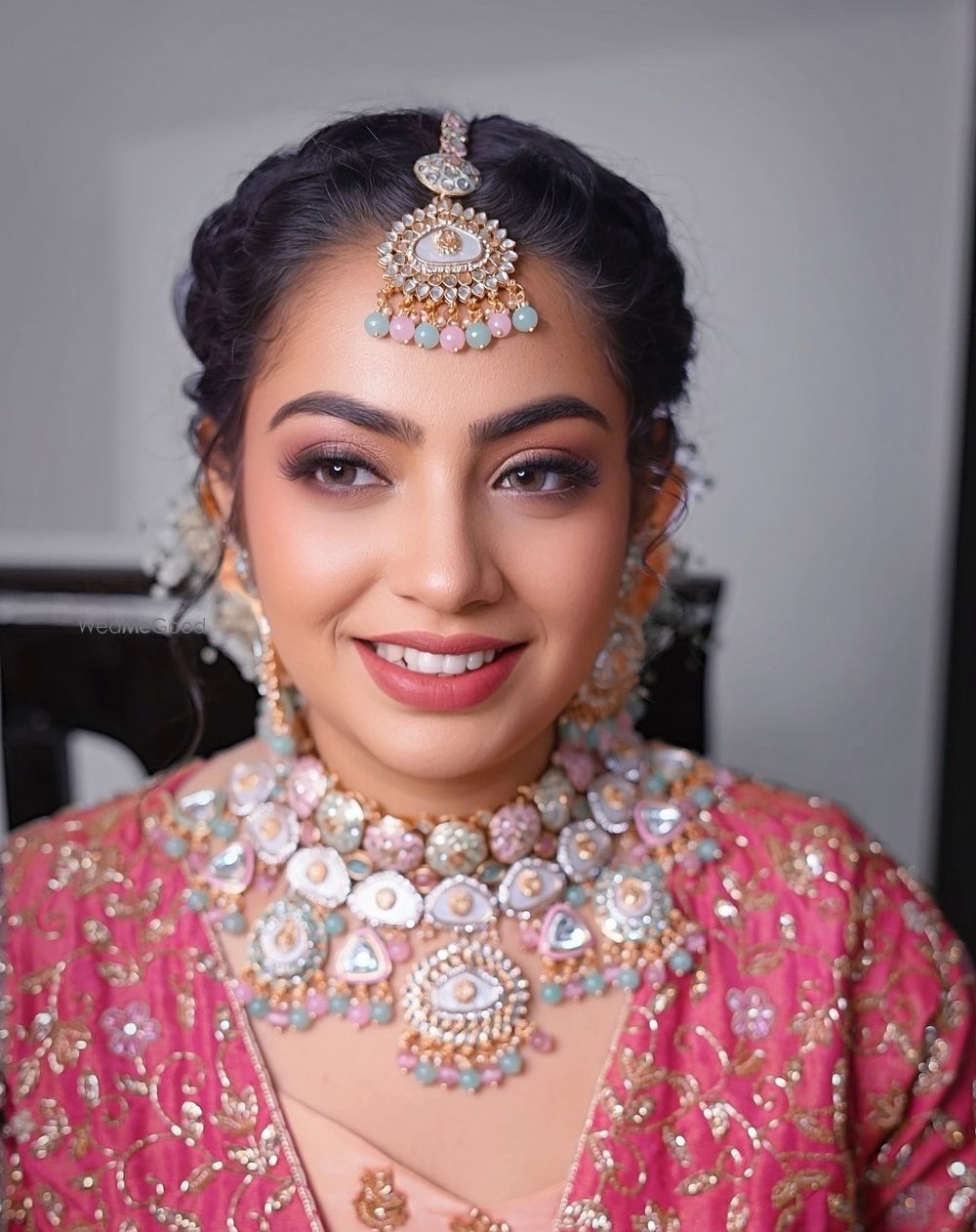 Photo From Premium Bridal Look - By Olynaa Sinha Artistry