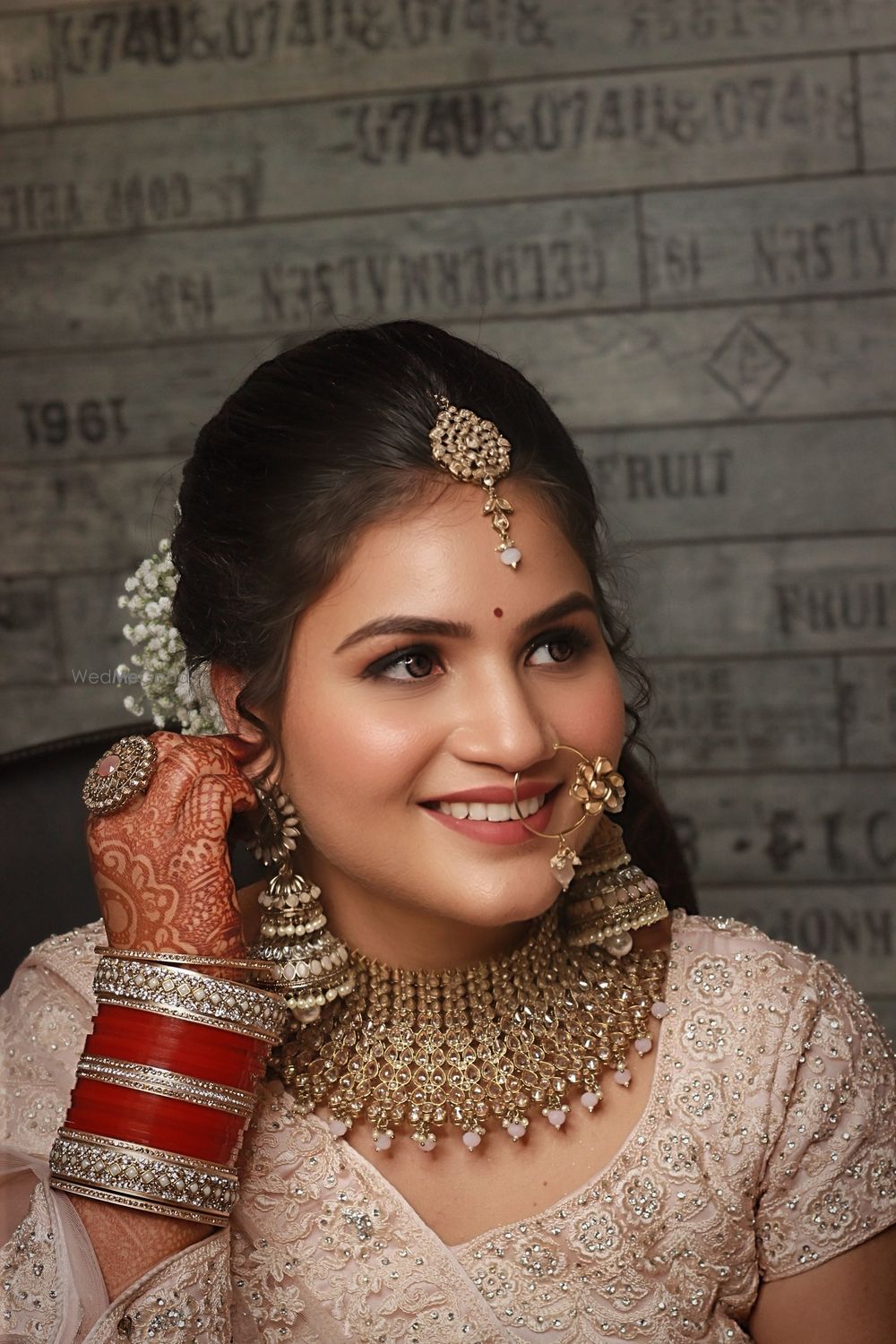 Photo From Premium Bridal Look - By Olynaa Sinha Artistry