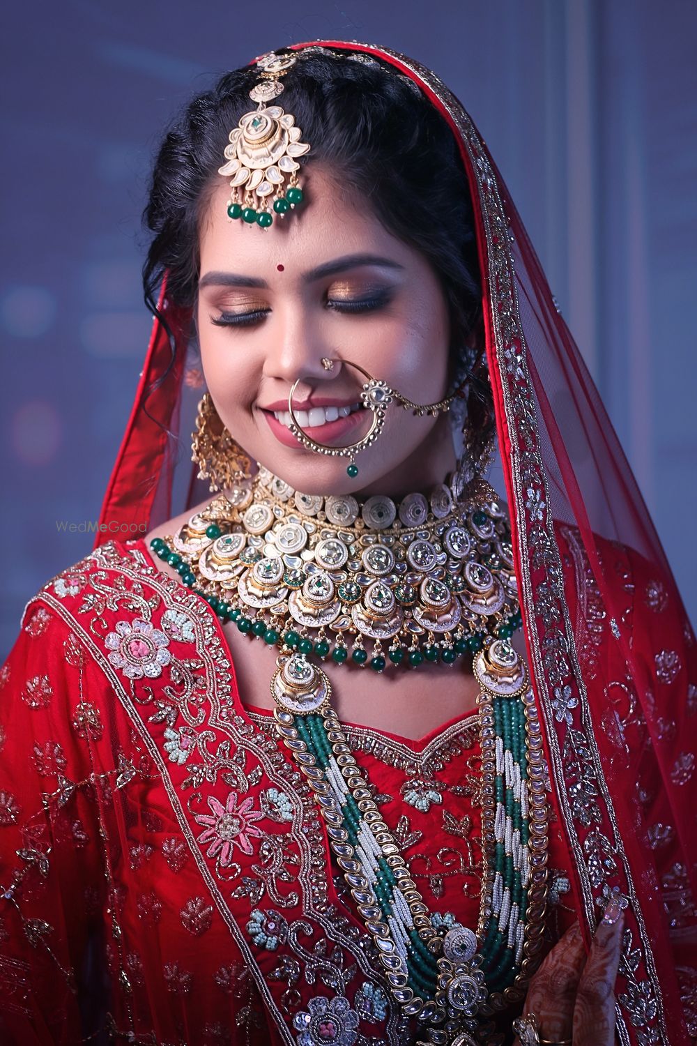 Photo From Premium Bridal Look - By Olynaa Sinha Artistry
