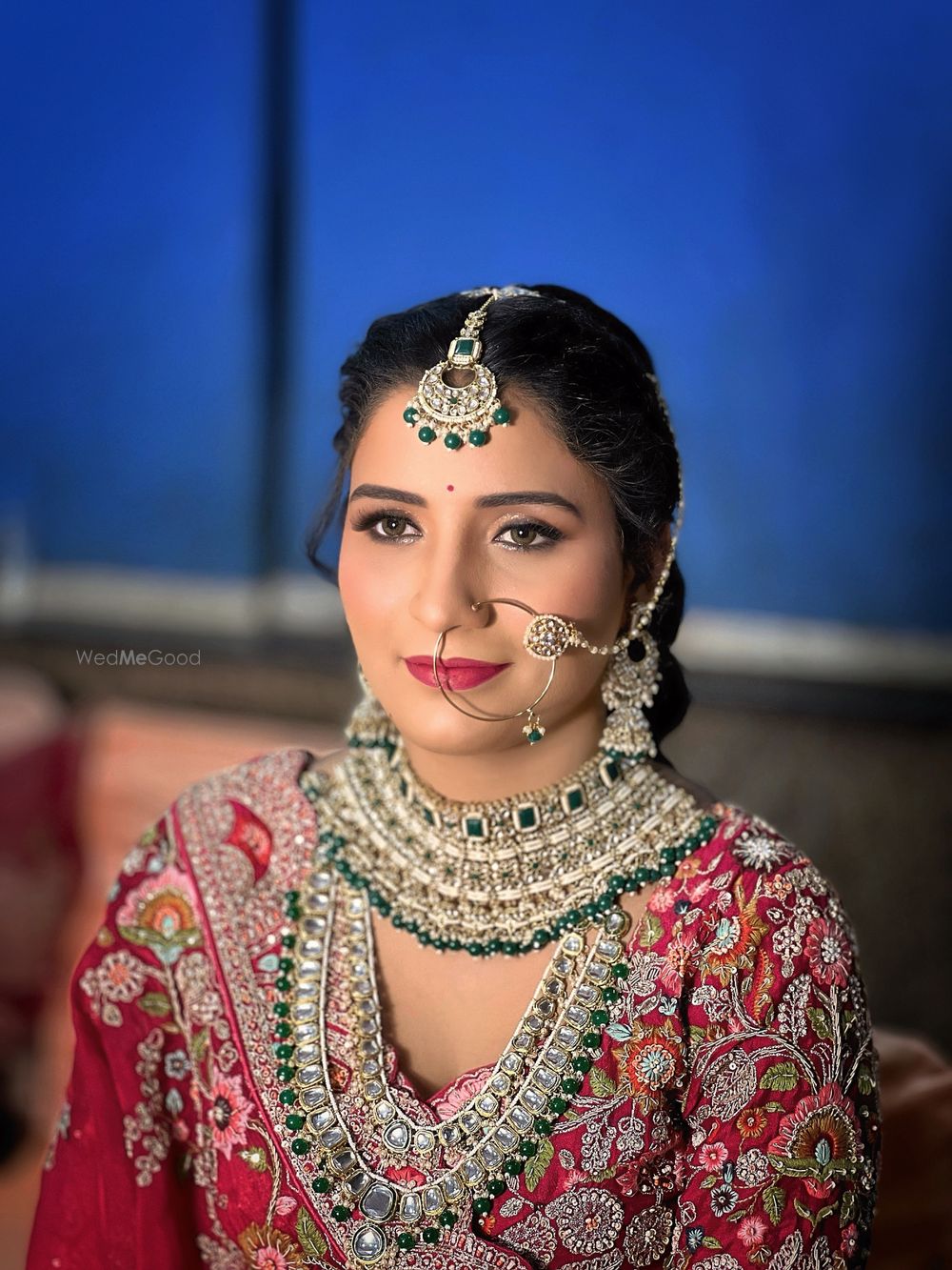Photo From Premium Bridal Look - By Olynaa Sinha Artistry