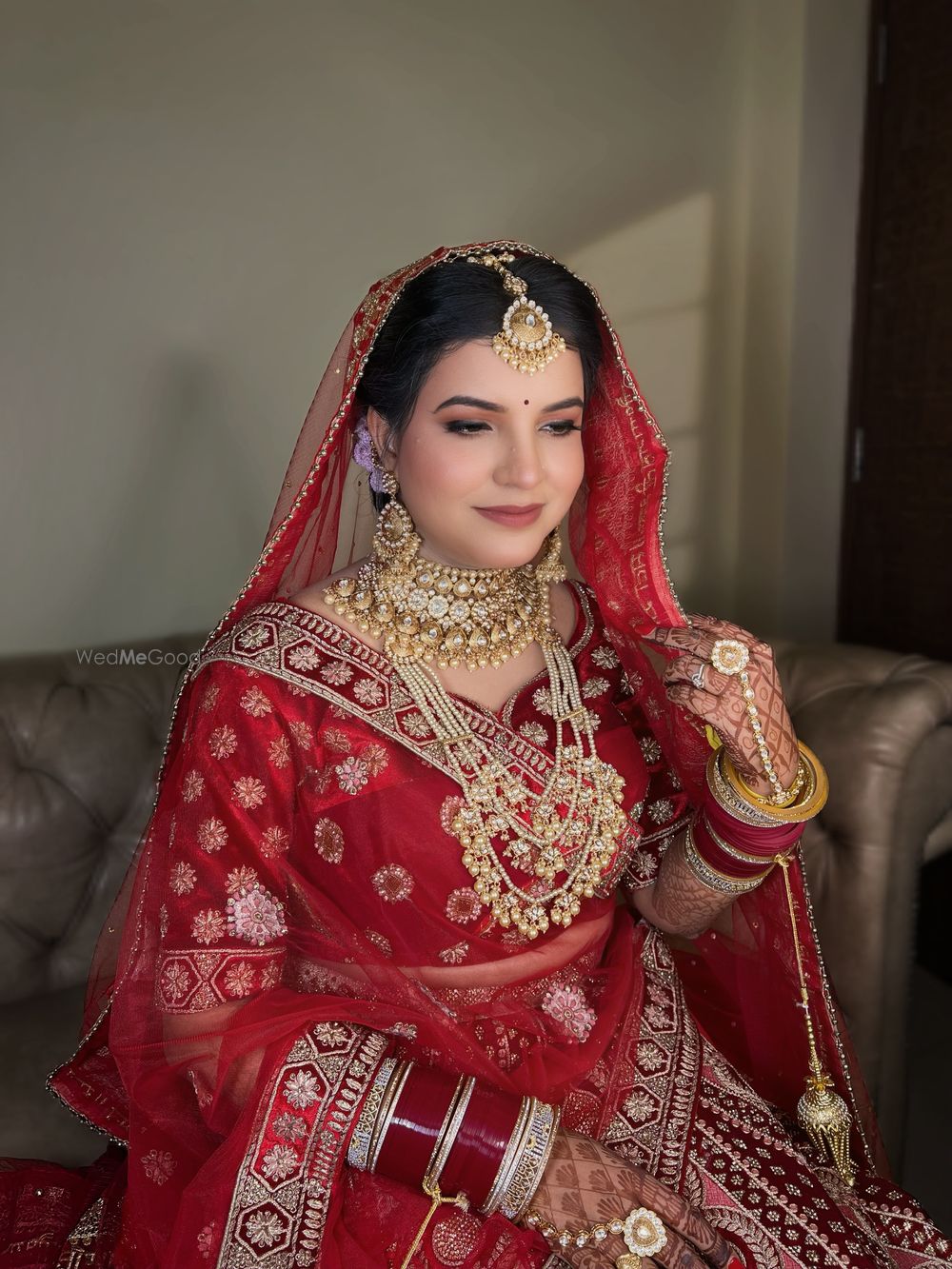 Photo From Premium Bridal Look - By Olynaa Sinha Artistry