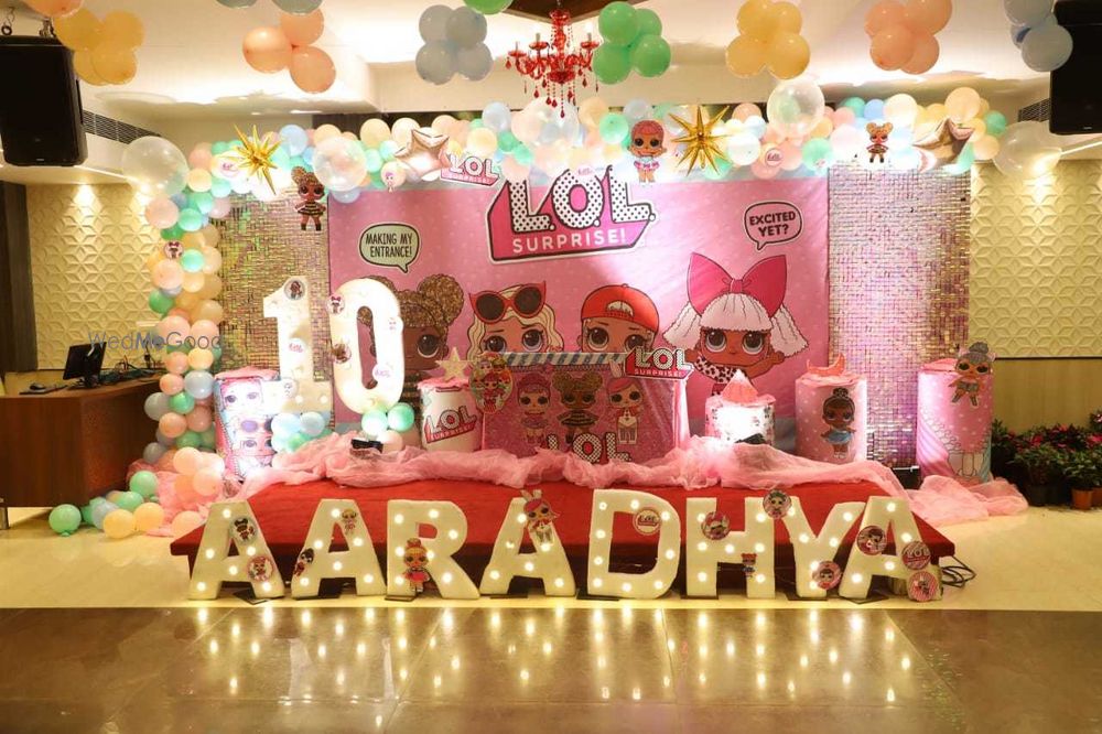 Photo From Banquet Hall for Birthday - By Hotel Merakee & Banquet
