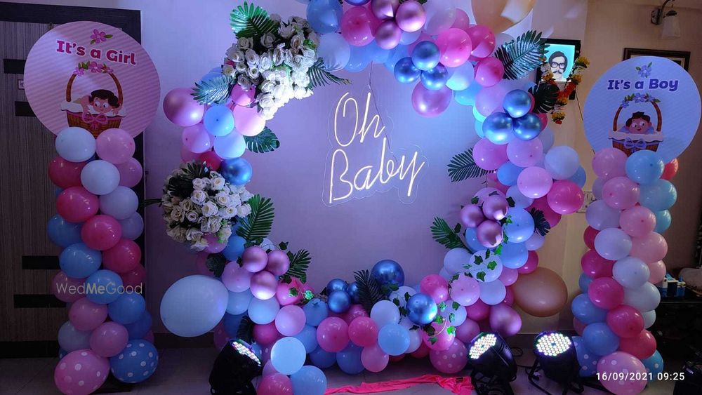Photo From Baby Shower Event - By Hotel Merakee & Banquet