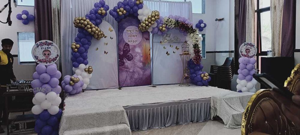 Photo From Baby Shower Event - By Hotel Merakee & Banquet