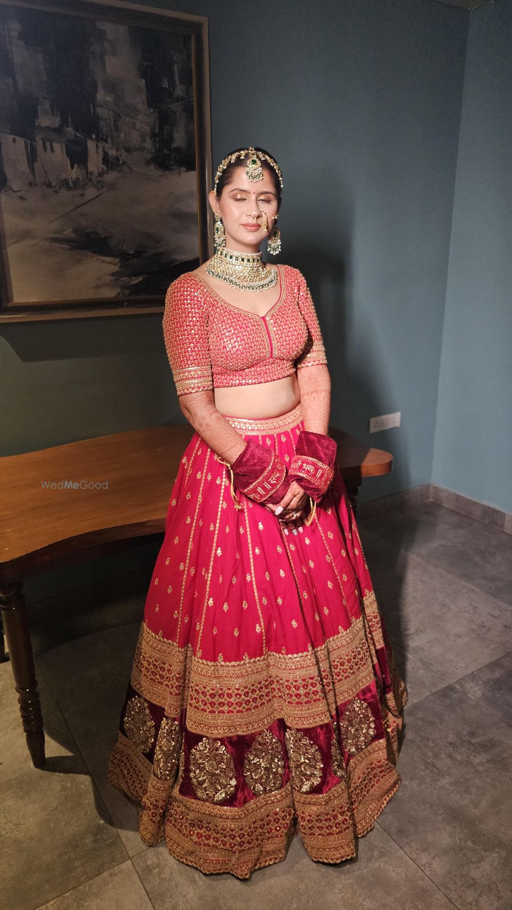 Photo From Best Makeup Artist Udaipur - By Colour Contour Makeovers By Preeti Makhija