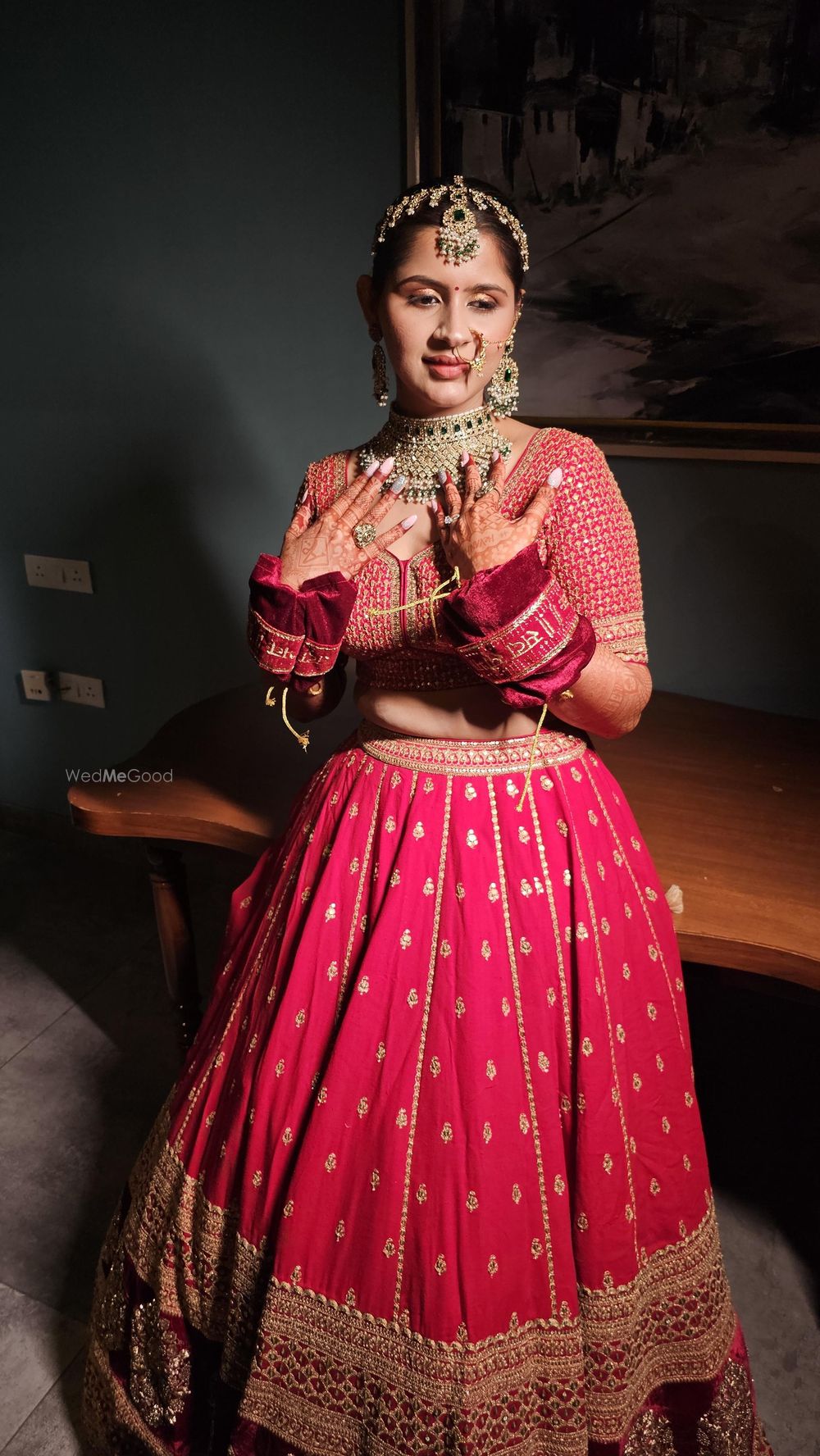 Photo From Best Makeup Artist Udaipur - By Colour Contour Makeovers By Preeti Makhija