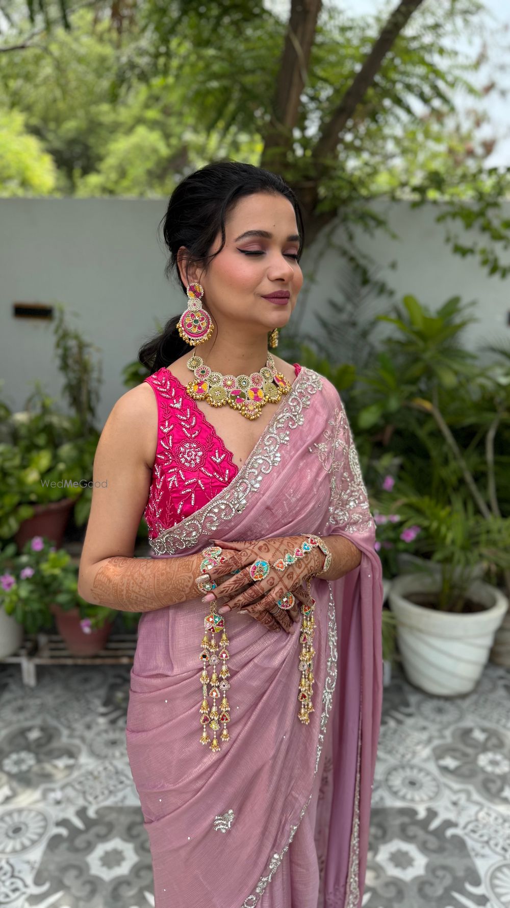 Photo From Snehal - By Vandna's Salon