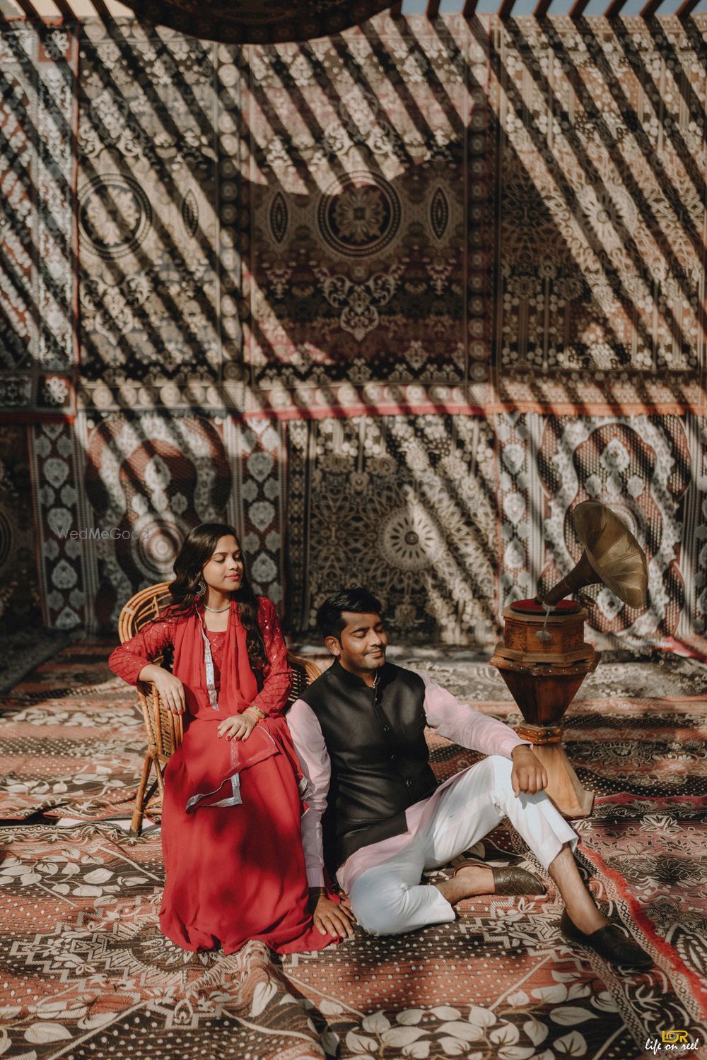 Photo From Vishal and Divya - By Life on Reels - Pre Wedding Photography