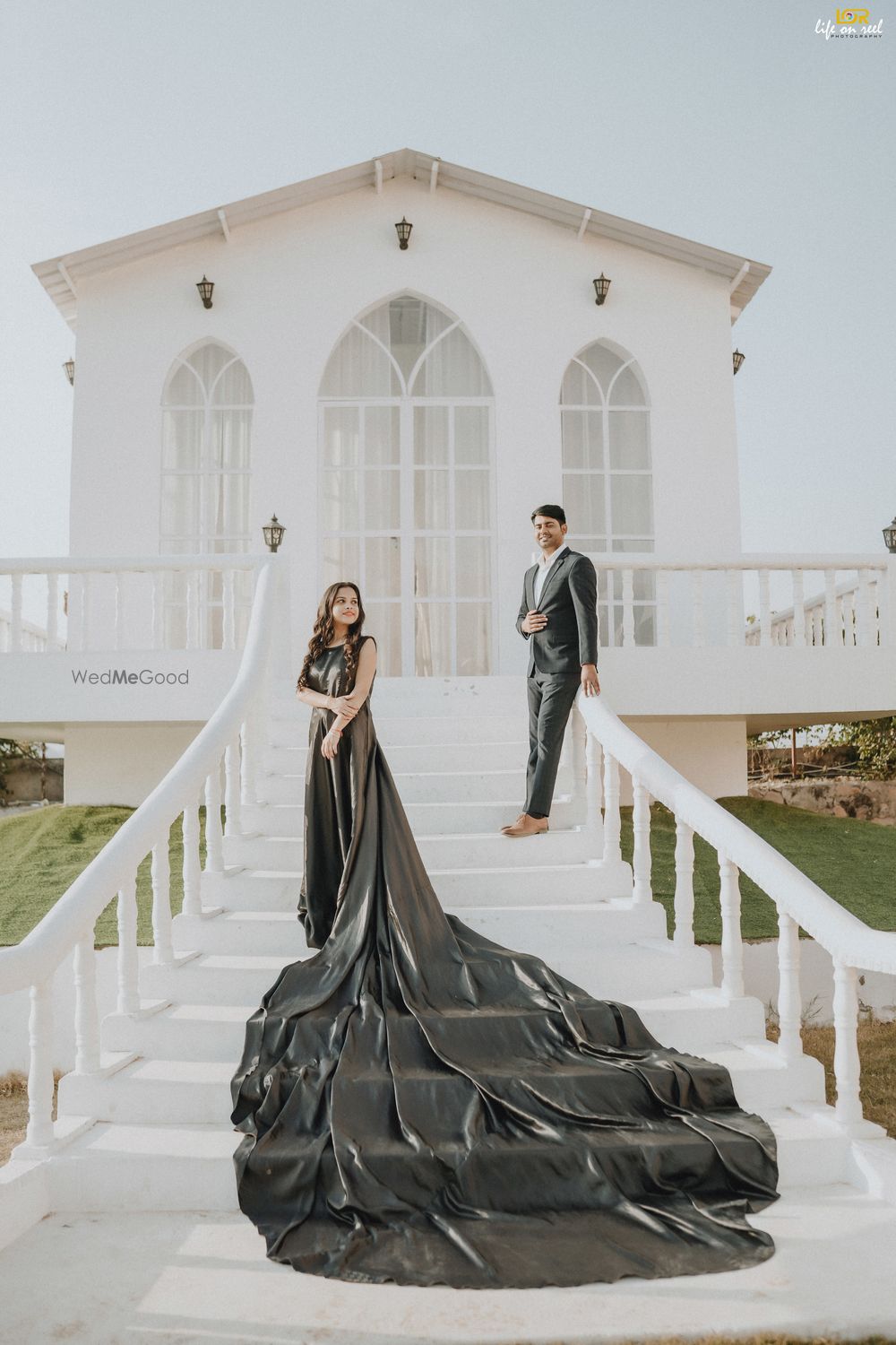 Photo From Vishal and Divya - By Life on Reels - Pre Wedding Photography