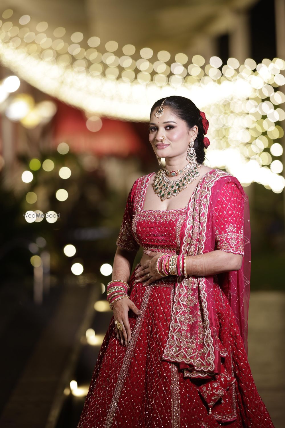 Photo From Rashika - By Vandna's Salon