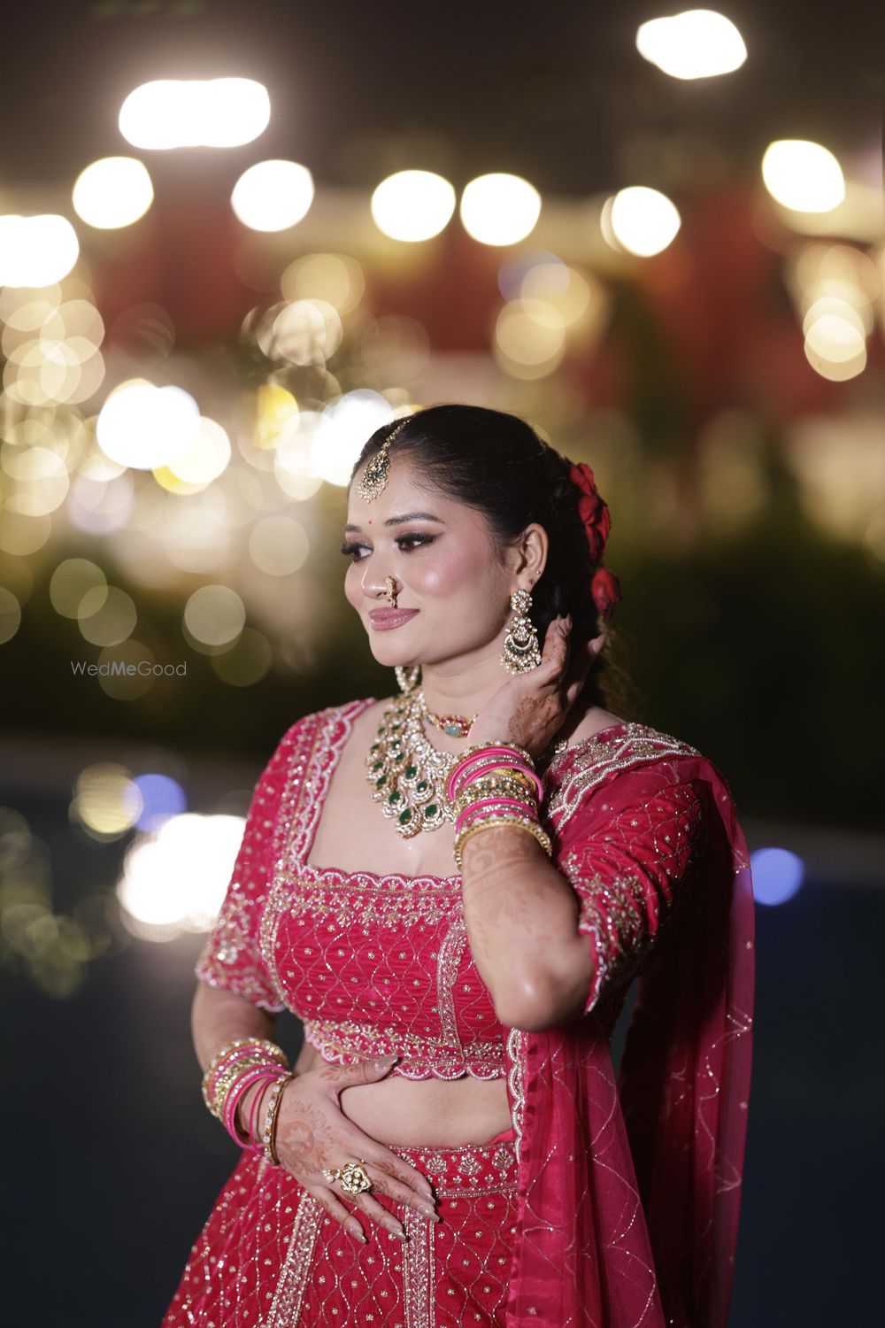 Photo From Rashika - By Vandna's Salon