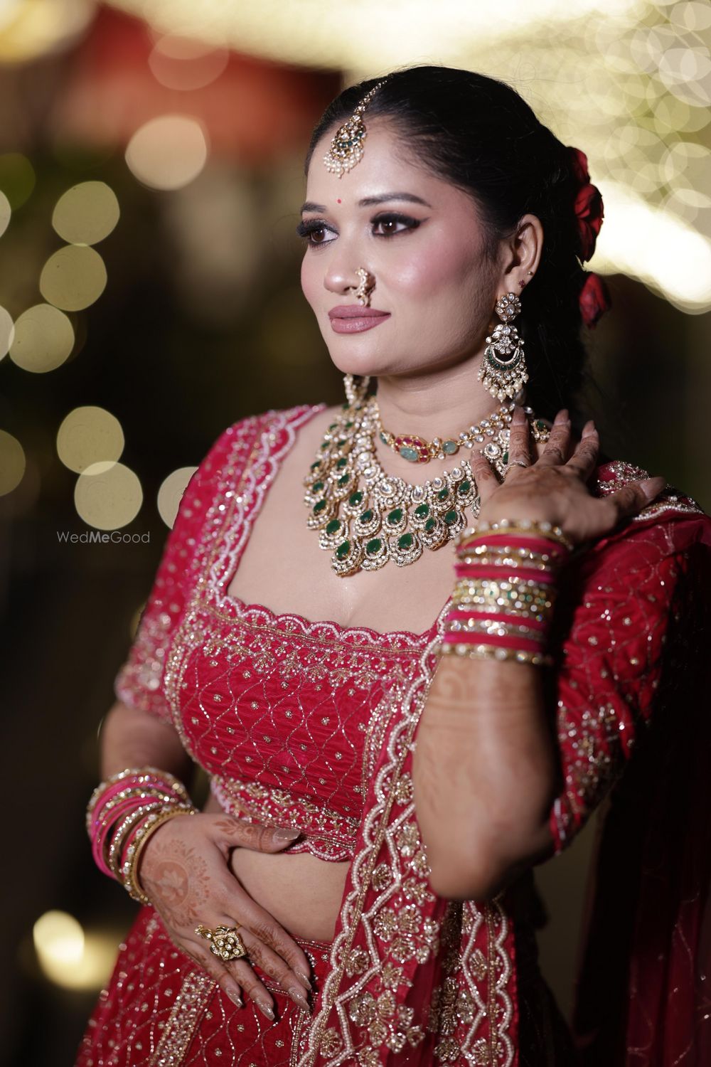 Photo From Rashika - By Vandna's Salon