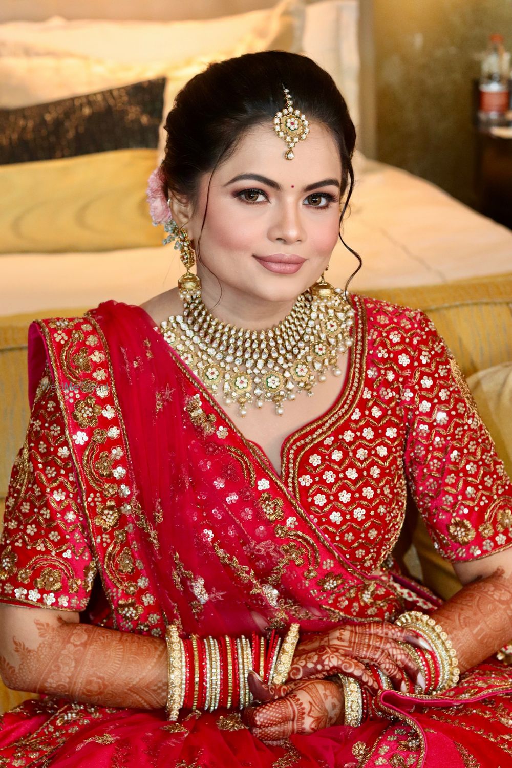 Photo From Marwari Brides - By Kavitaseth Artistry