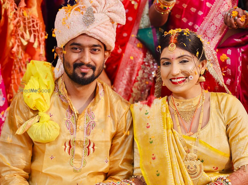 Photo From Ankita & Sudheer - By Pavitra Bandhan Studio
