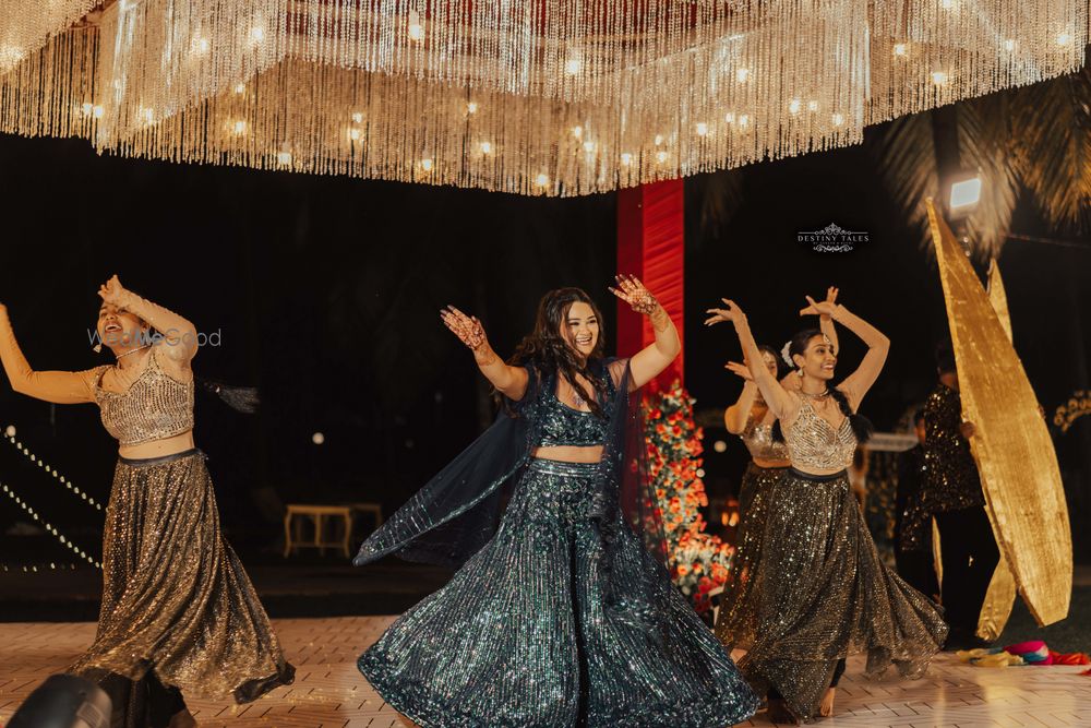 Photo From Jaya & Hari | Help Desk, Welcome Dinner, Haldi & Sangeet - By Destiny Tales