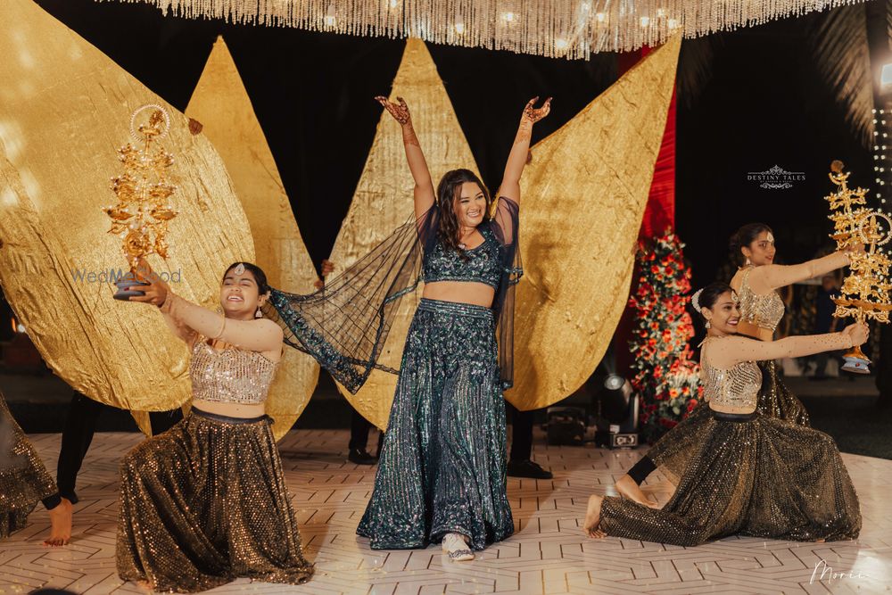 Photo From Jaya & Hari | Help Desk, Welcome Dinner, Haldi & Sangeet - By Destiny Tales