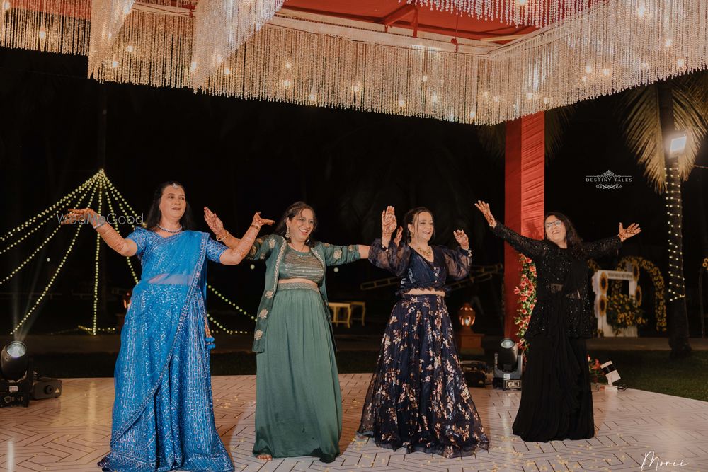 Photo From Jaya & Hari | Help Desk, Welcome Dinner, Haldi & Sangeet - By Destiny Tales