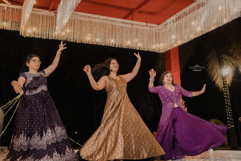 Photo From Jaya & Hari | Help Desk, Welcome Dinner, Haldi & Sangeet - By Destiny Tales