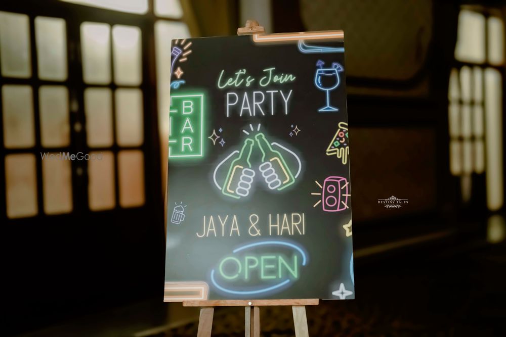 Photo From Jaya & Hari | After Party, Wedding - By Destiny Tales