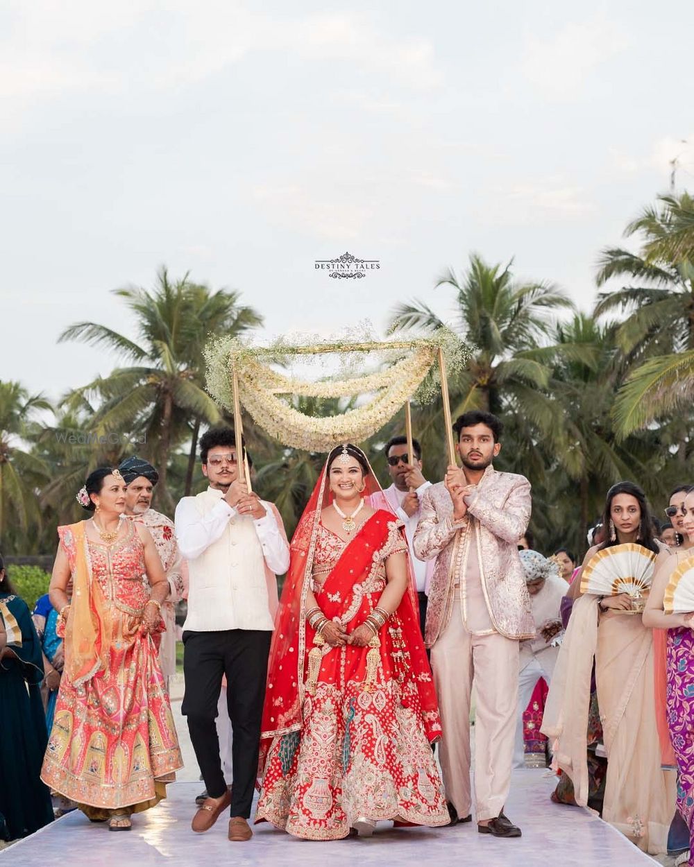 Photo From Jaya & Hari | After Party, Wedding - By Destiny Tales