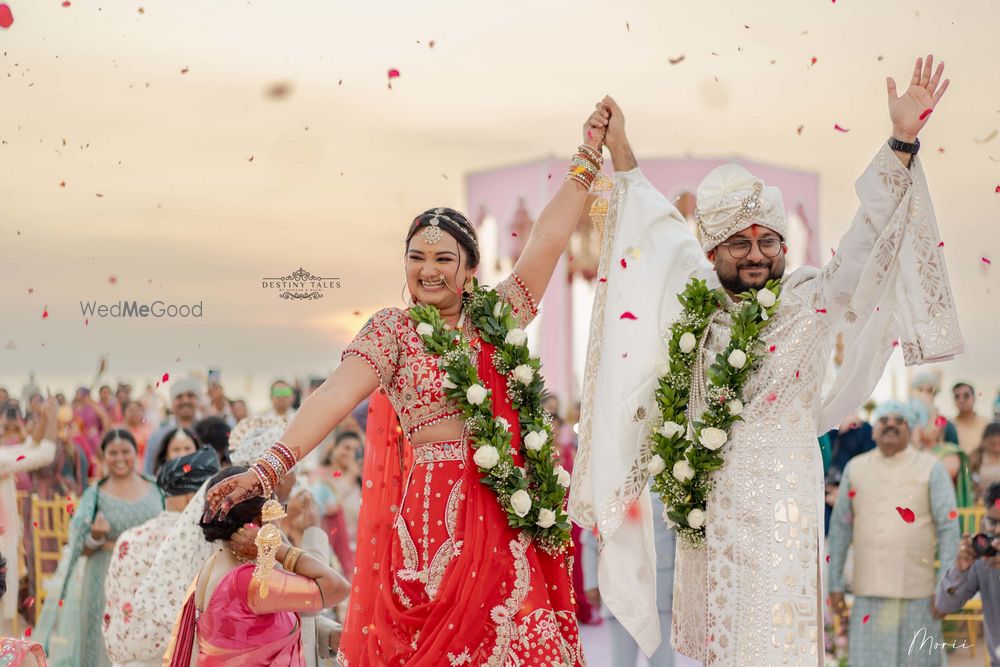 Photo From Jaya & Hari | After Party, Wedding - By Destiny Tales
