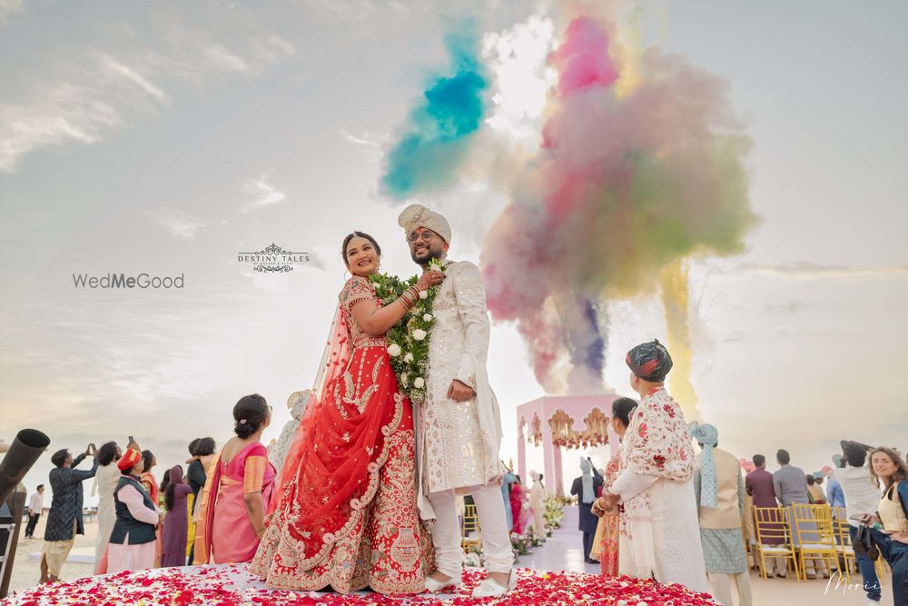 Photo From Jaya & Hari | After Party, Wedding - By Destiny Tales