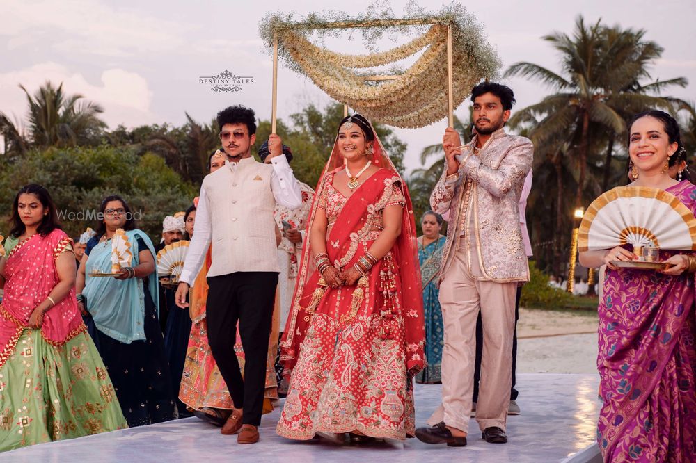Photo From Jaya & Hari | After Party, Wedding - By Destiny Tales