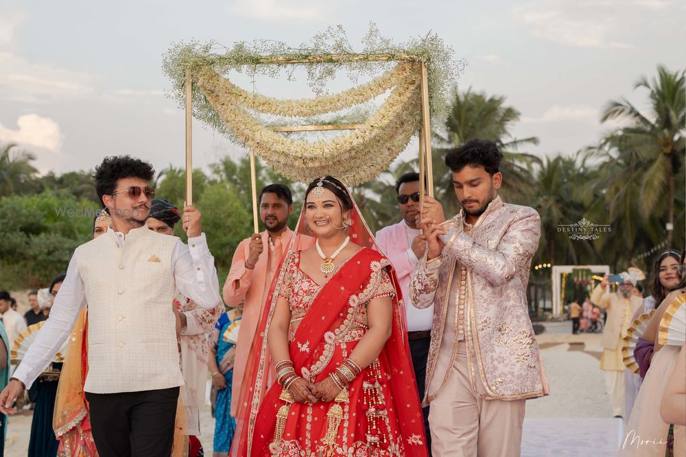 Photo From Jaya & Hari | After Party, Wedding - By Destiny Tales