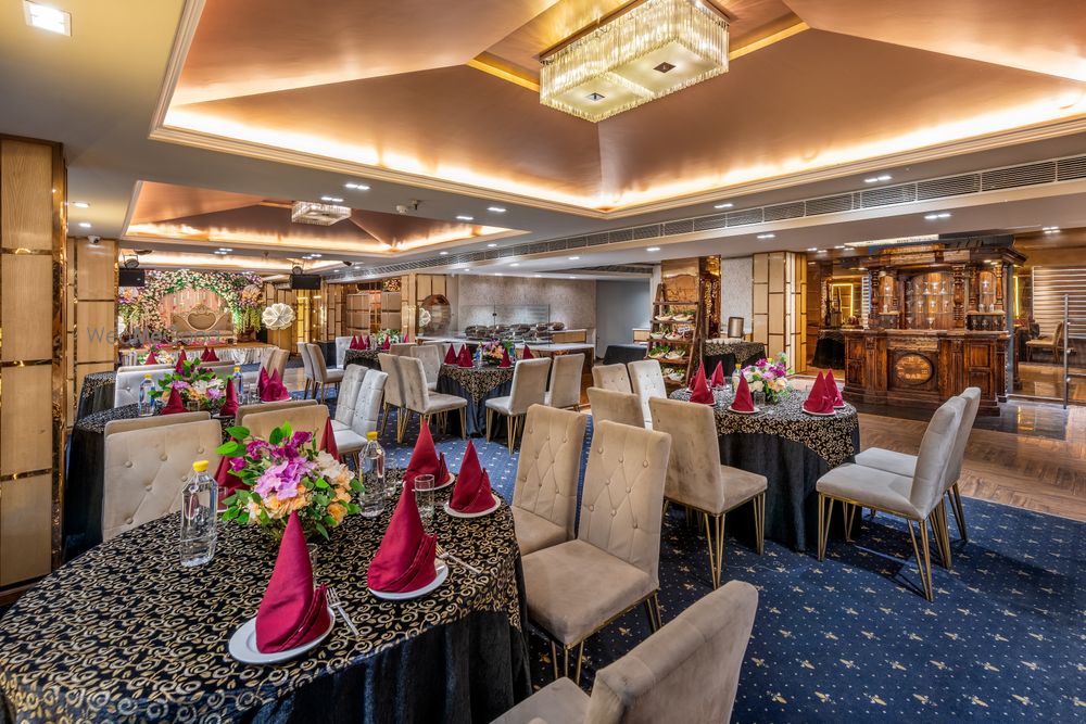 Photo From Sapphire Hall - By Comfort Inn Alstonia