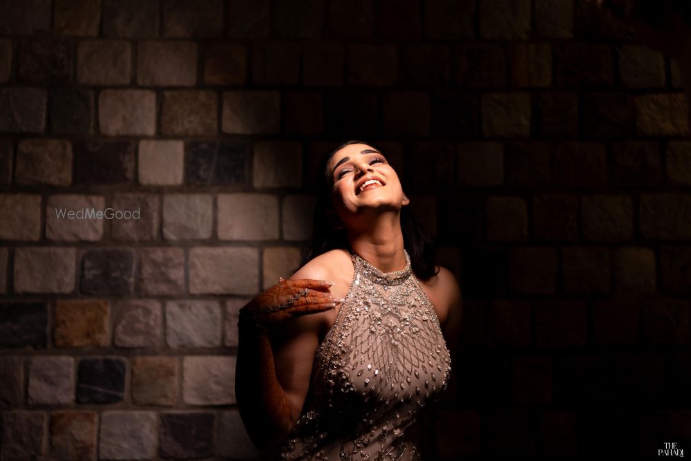 Photo From Perfect look for cocktail - By Glams Doll Makeupstudio