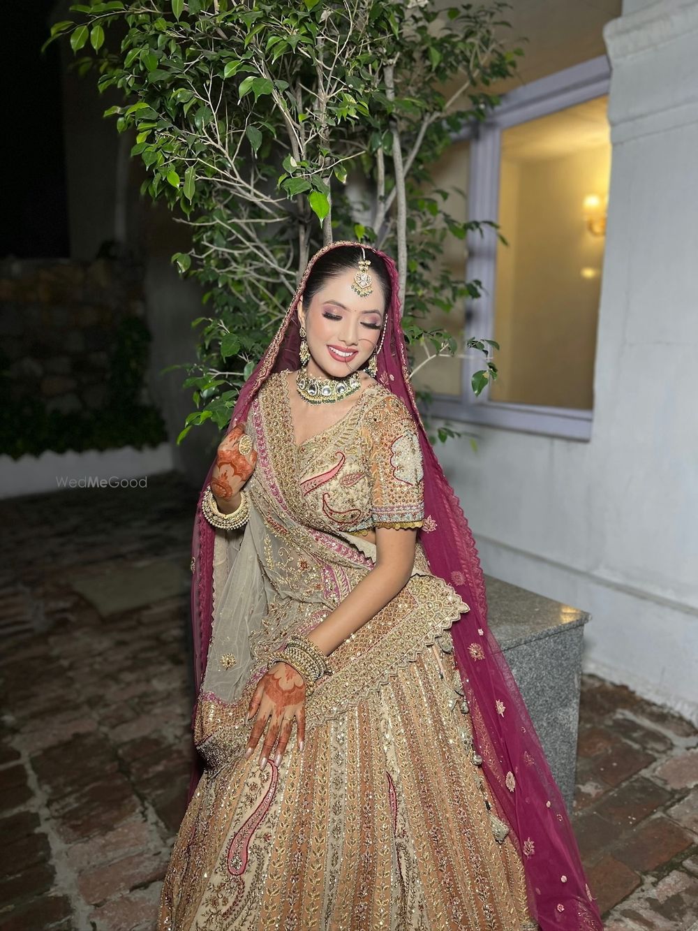 Photo From wedding look - By Charu Makeup Artistt