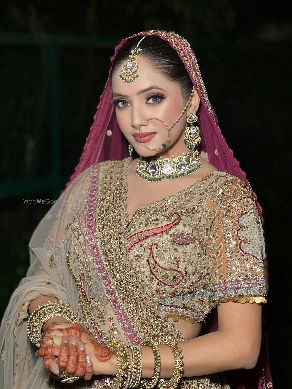 Photo From wedding look - By Charu Makeup Artistt