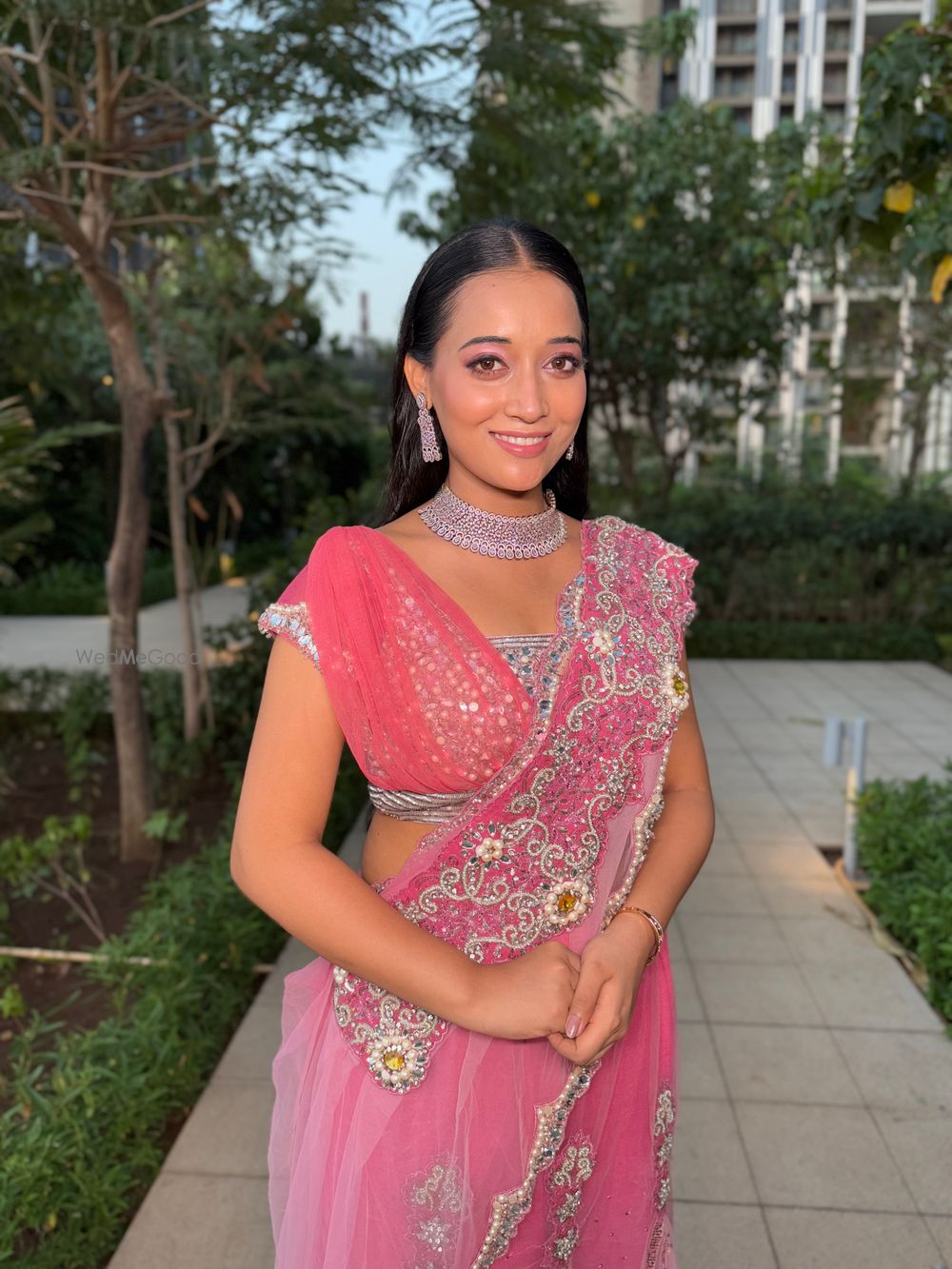 Photo From Anjali Sharma  - By Makeup by Nikita Sanghvi