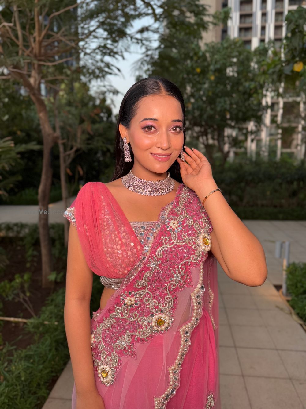 Photo From Anjali Sharma  - By Makeup by Nikita Sanghvi