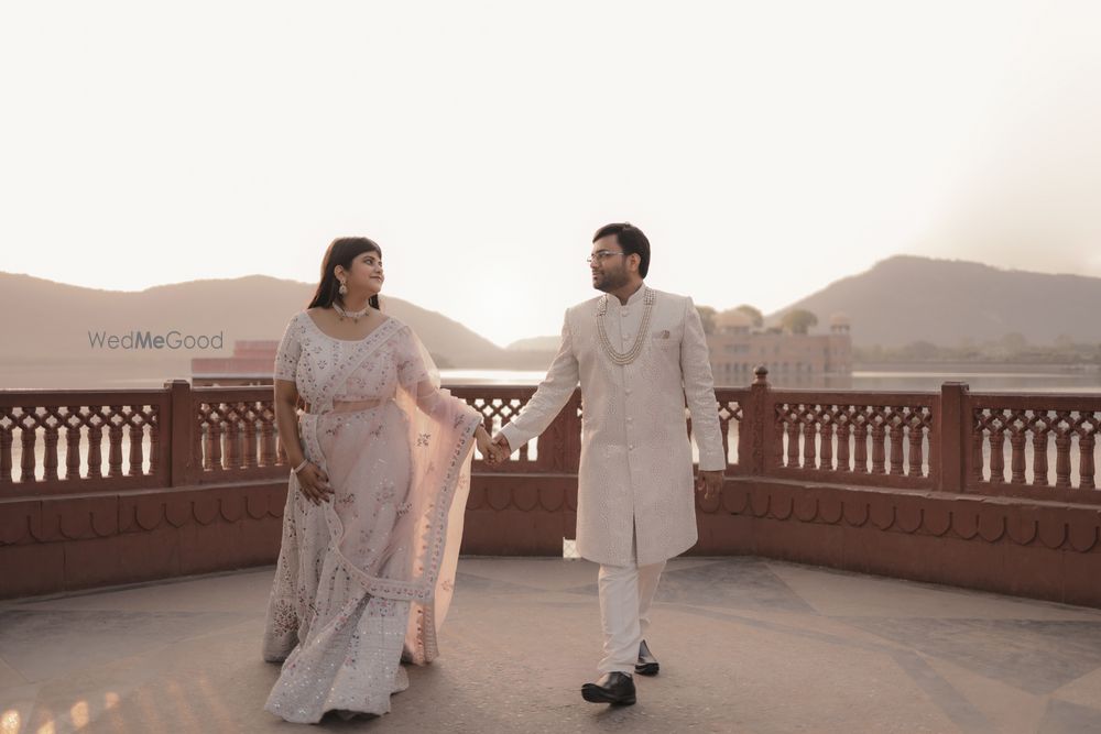 Photo From Simran & Prince | 2025 - By Arj Photography