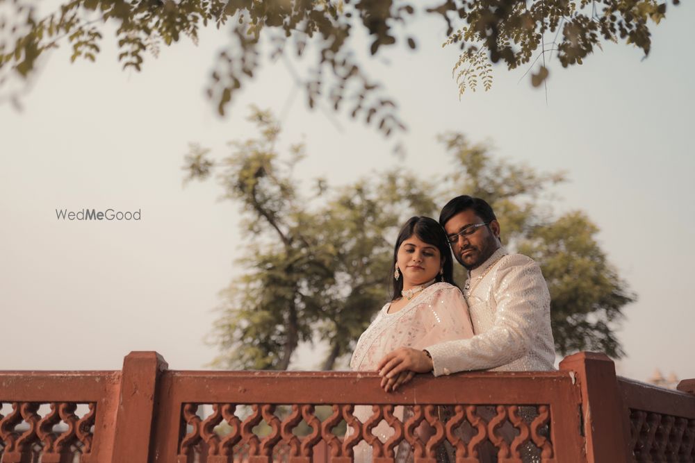 Photo From Simran & Prince | 2025 - By Arj Photography