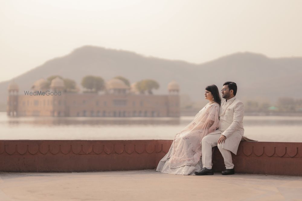 Photo From Simran & Prince | 2025 - By Arj Photography