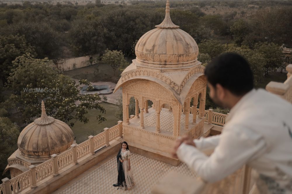 Photo From Lokesh & Nupura | 2025 - By Arj Photography