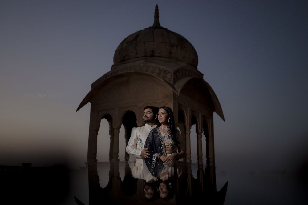 Photo From Lokesh & Nupura | 2025 - By Arj Photography