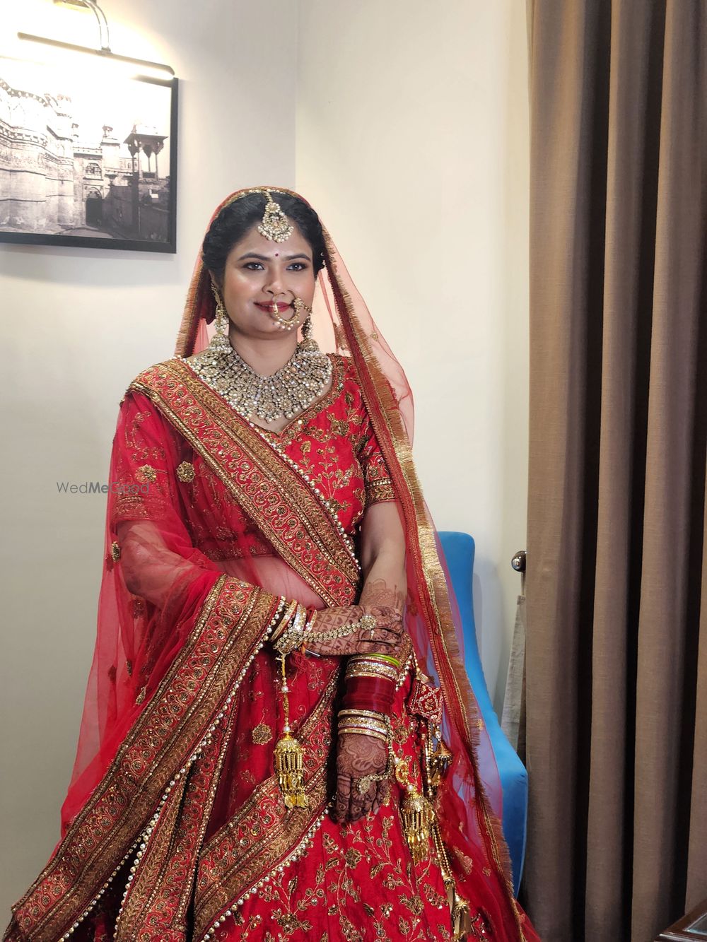 Photo From Dr Akansha Tomar - By Rachana Singh Makeup Artistry