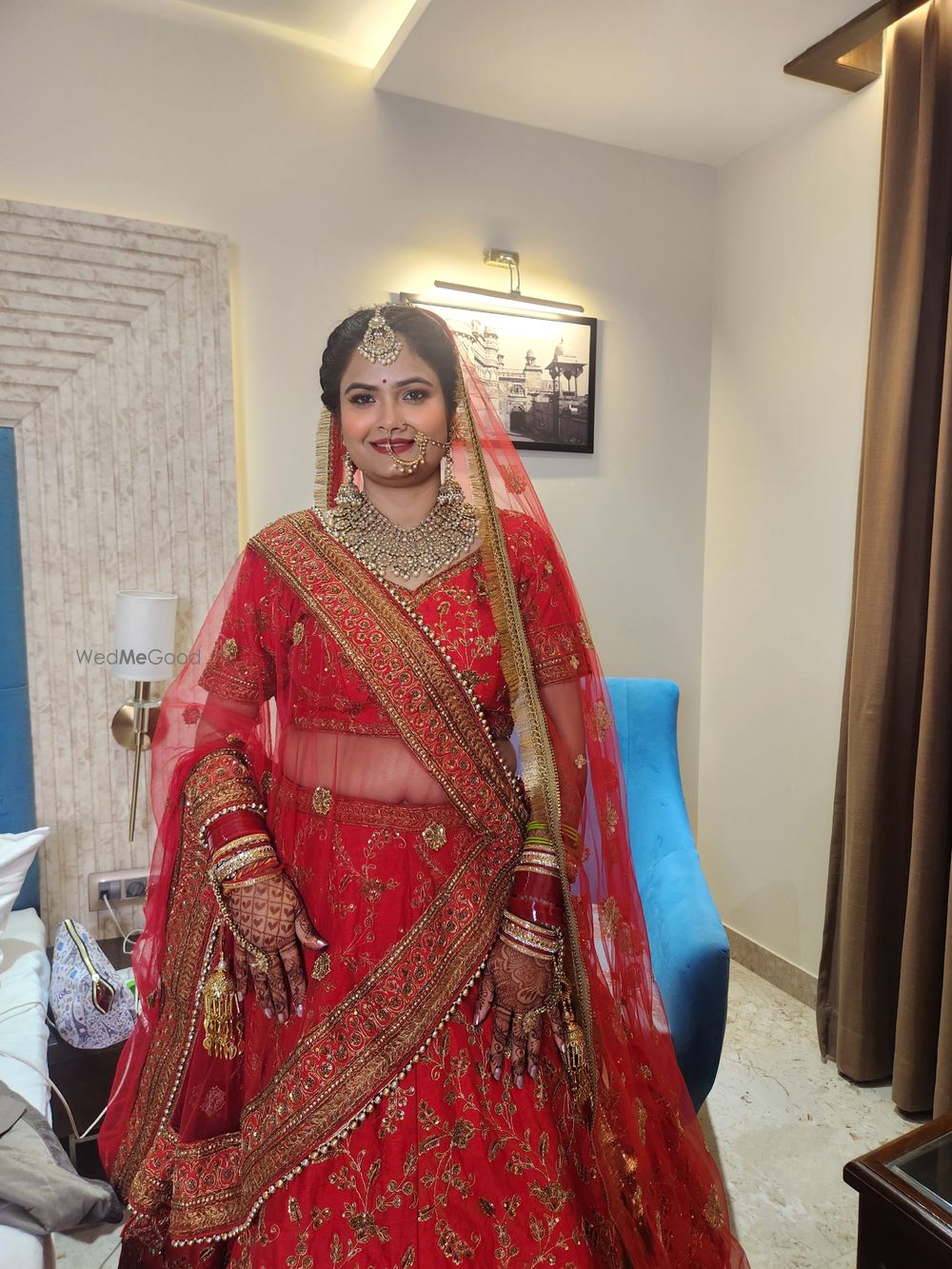 Photo From Dr Akansha Tomar - By Rachana Singh Makeup Artistry