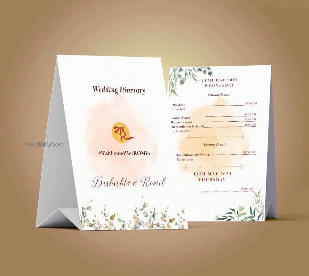 Photo From Bengali wedding  - By "I do"odle Wedding Invites