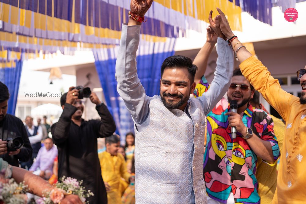 Photo From Gaurav Shikha Wedding - By Once More Please