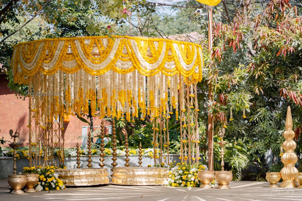 Photo From #NaSaWedding - By Elvi Events