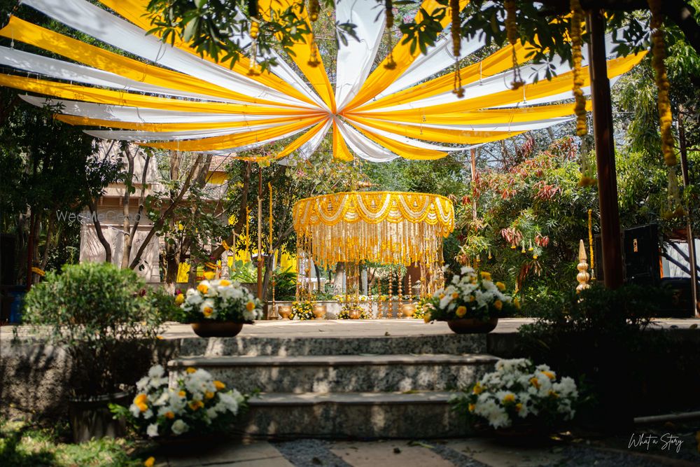 Photo From #NaSaWedding - By Elvi Events